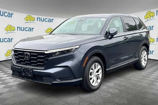 2025 Honda CR-V LX