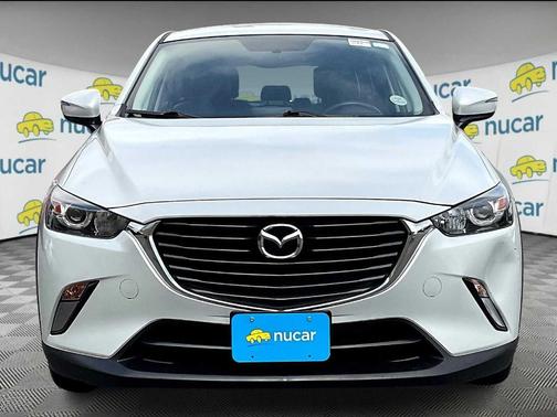 2016 Mazda CX-3 Touring