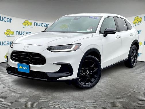 2023 Honda HR-V Sport