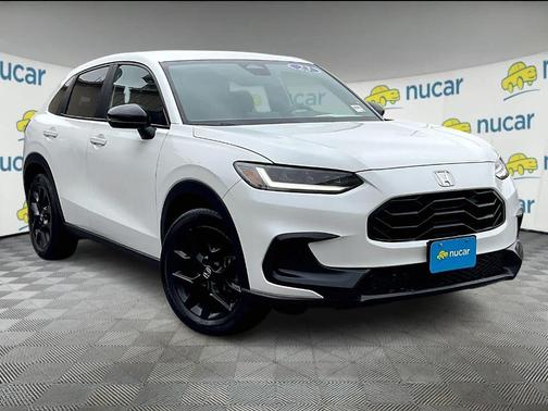 2023 Honda HR-V Sport