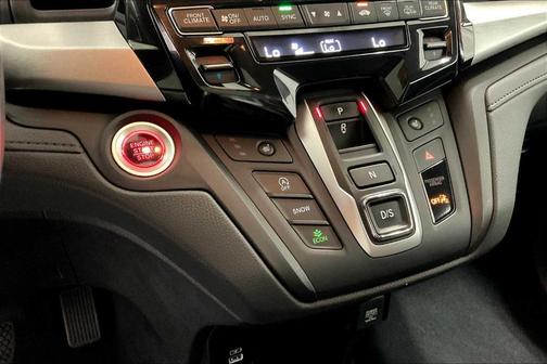 2022 Honda Odyssey EX-L