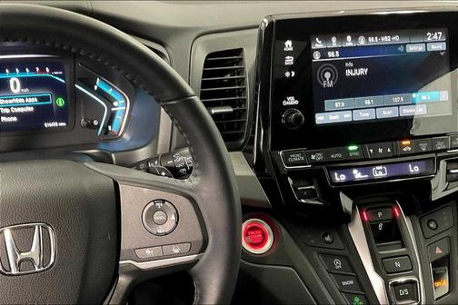 2022 Honda Odyssey EX-L