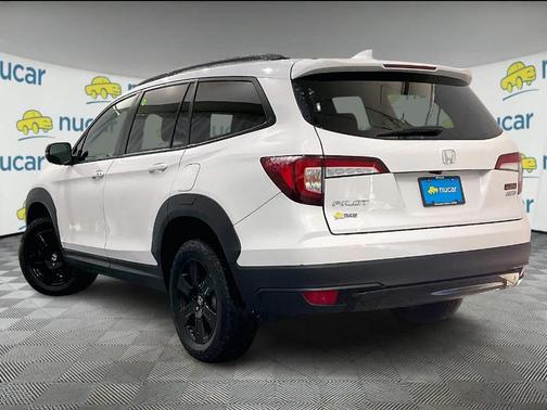2022 Honda Pilot TrailSport