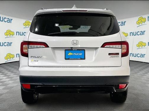 2022 Honda Pilot TrailSport