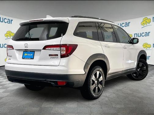 2022 Honda Pilot TrailSport