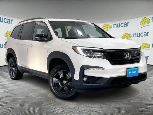 2022 Honda Pilot TrailSport