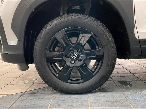 2022 Honda Pilot TrailSport