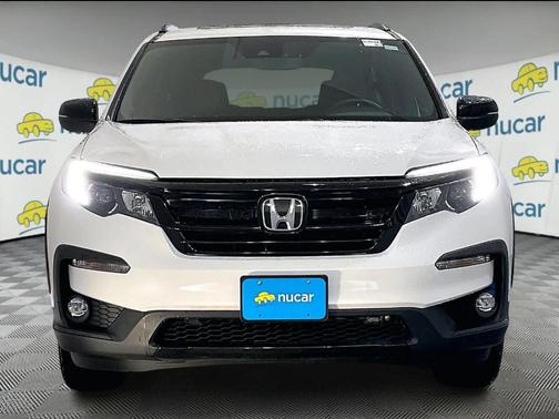 2022 Honda Pilot TrailSport