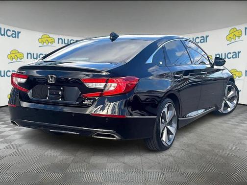 2020 Honda Accord Touring 2.0T