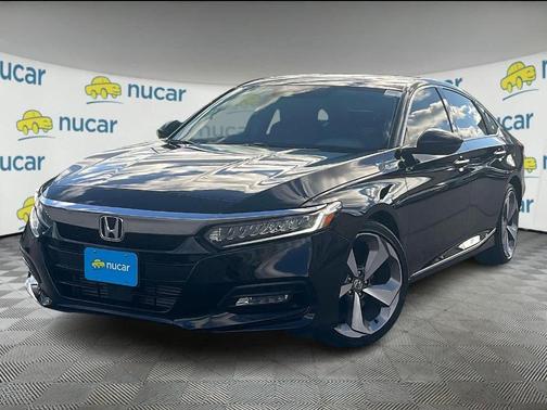 2020 Honda Accord Touring 2.0T