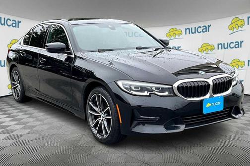2021 BMW 330 i xDrive