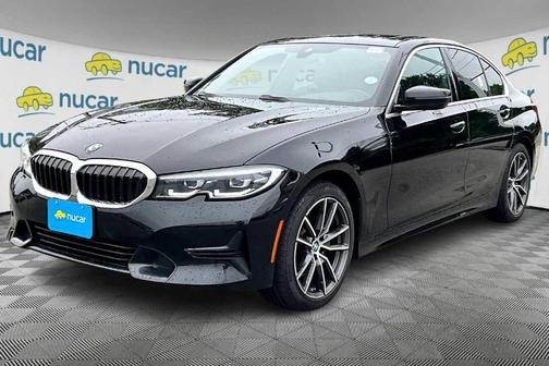 2021 BMW 330 i xDrive