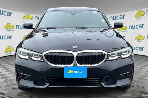 2021 BMW 330 i xDrive