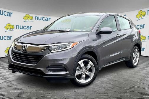 2022 Honda HR-V LX