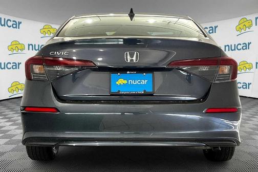 2025 Honda Civic LX