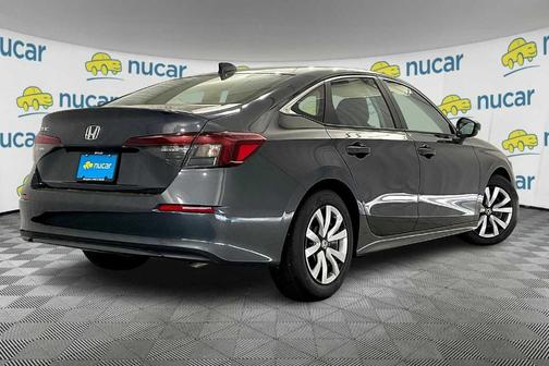 2025 Honda Civic LX