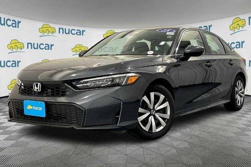 2025 Honda Civic LX