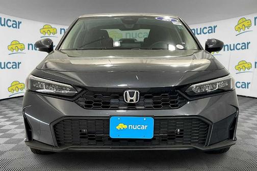 2025 Honda Civic LX