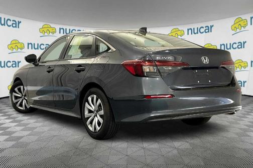 2025 Honda Civic LX