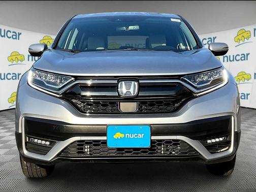 2022 Honda CR-V Hybrid EX-L