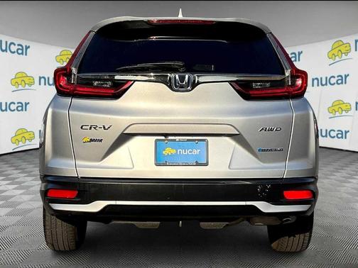 2022 Honda CR-V Hybrid EX-L
