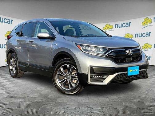 2022 Honda CR-V Hybrid EX-L