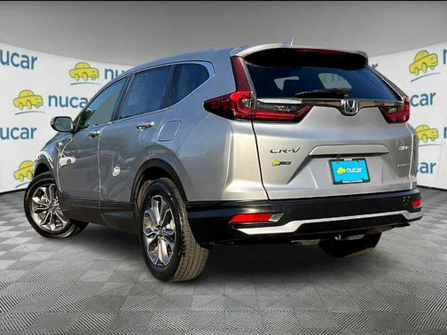 2022 Honda CR-V Hybrid EX-L
