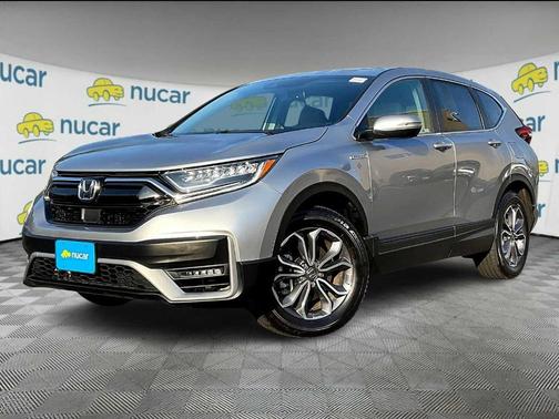 2022 Honda CR-V Hybrid EX-L