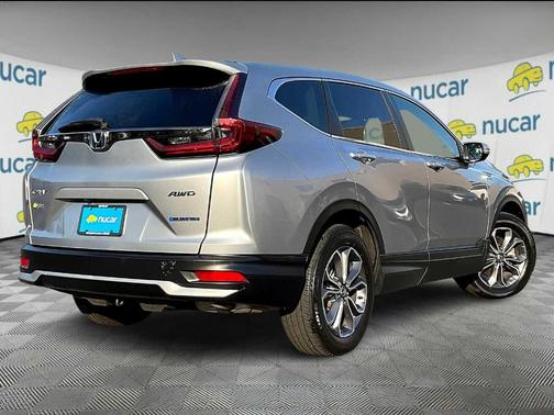 2022 Honda CR-V Hybrid EX-L