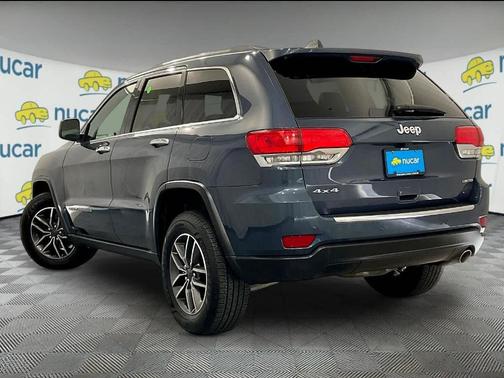 2019 Jeep Grand Cherokee Limited