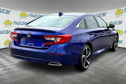 2020 Honda Accord Sport 1.5T