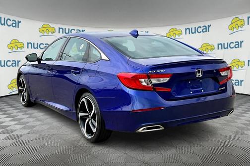 2020 Honda Accord Sport 1.5T