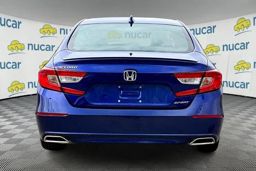 2020 Honda Accord Sport 1.5T