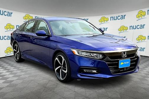 2020 Honda Accord Sport 1.5T