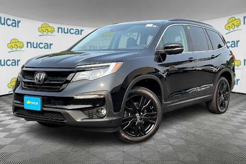 2022 Honda Pilot Special Edition