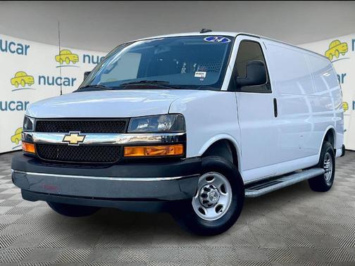 2024 Chevrolet Express 2500 Work Van