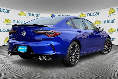 2021 Acura TLX Type S