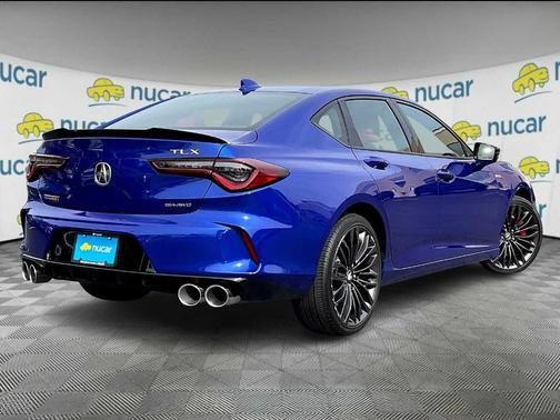 2021 Acura TLX Type S
