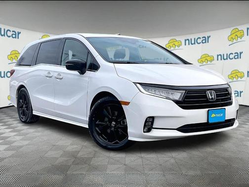 2023 Honda Odyssey Sport