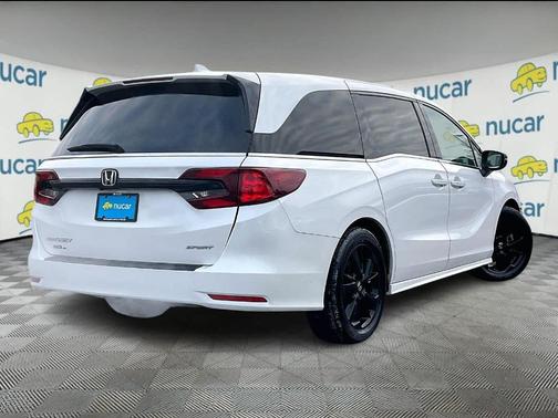 2023 Honda Odyssey Sport