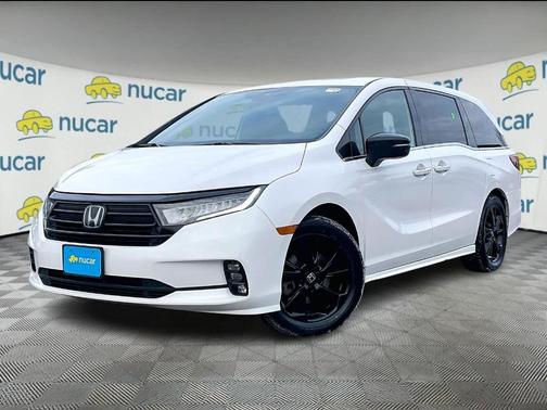 2023 Honda Odyssey Sport