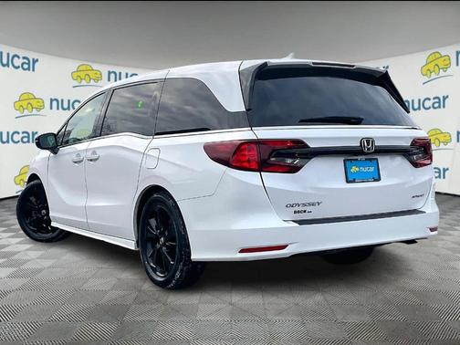 2023 Honda Odyssey Sport
