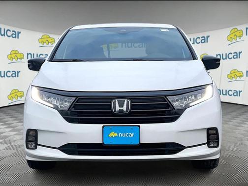 2023 Honda Odyssey Sport
