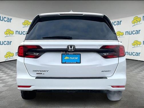 2023 Honda Odyssey Sport