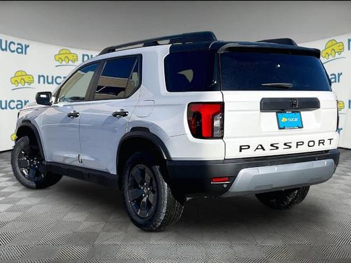 2026 Honda Passport RTL