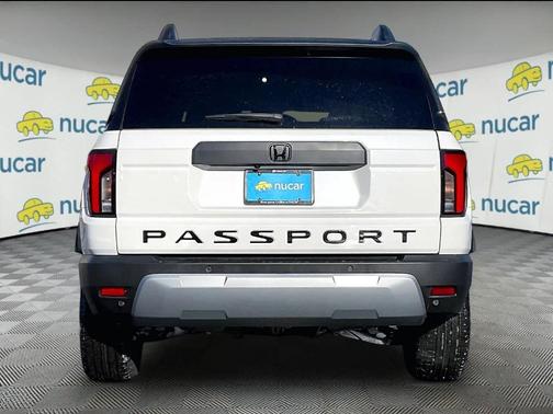 2026 Honda Passport RTL
