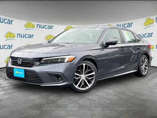 2024 Honda Civic Touring