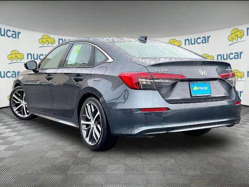 2024 Honda Civic Touring