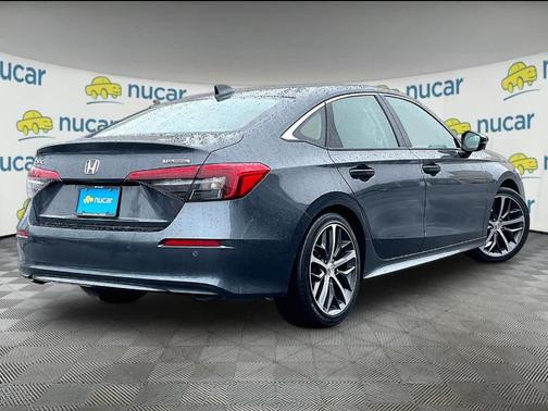 2024 Honda Civic Touring