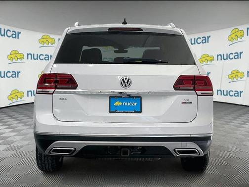 2018 Volkswagen Atlas 3.6L SEL